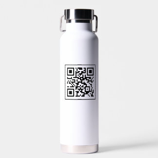 045692 Code für die geheime QR-Meldung Trinkflasche