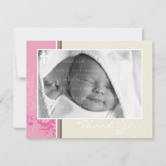 048 Sinead :: FLAT CARD :: Vielen Dank Einladung