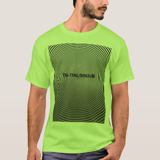 04-21-2009 10; 6; 38AM, Felsen T-Shirt