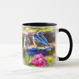 050 Drosseln für immer 11 Unze-Klassiker-Tasse Tasse