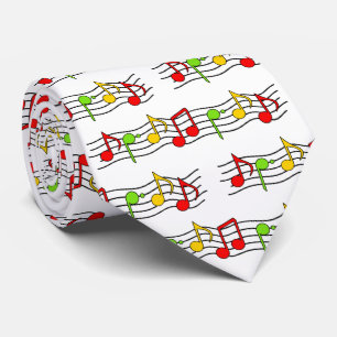 05 I Liebe Reggae Krawatte