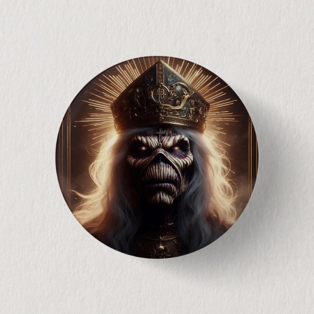 05 - Pope Button (Vorderseite)