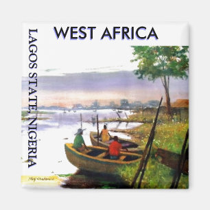 060507122415pz, ST. LAGOS-STAATS-, NIGERIA, LAGOS Magnet