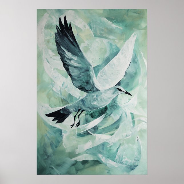 060 Tiere Poster (Vorne)