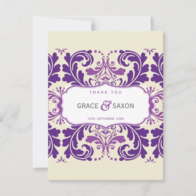 064 Enna :: DANKE IHNEN NOTE 1 - clever Mitteilungskarte (Vorderseite)