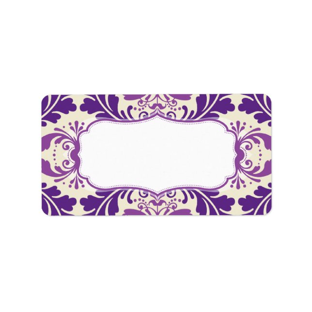 064 Enna :: ÉTIQUETTE DE ADRESSE - savvy (Devant)