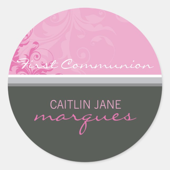 065 Rosemary :: DEKORATIVE STICKER :: posh 1 (Vorderseite)