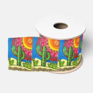 066 Wüstenriese Ribbon Ripsband