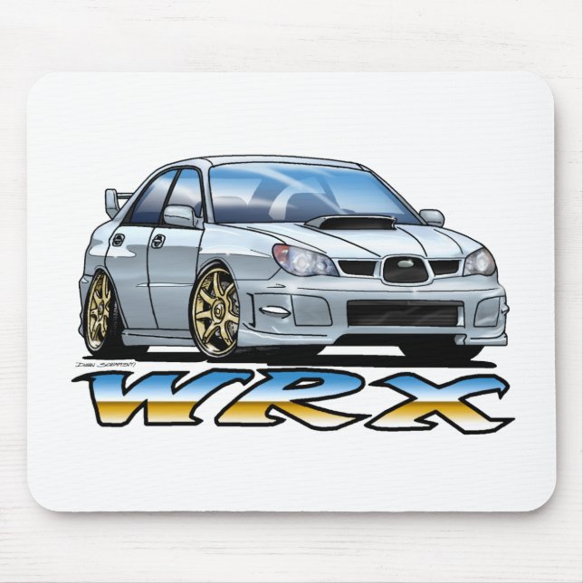 06_09_WRX_SILVER MOUSEPAD (Vorne)