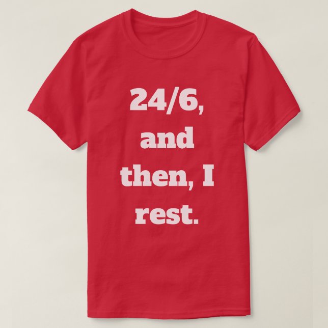06.24 - T - Shirt (Design vorne)