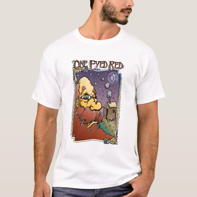 072 OER ShinersShack T-Shirt (Vorderseite)