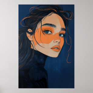073 Personen Poster