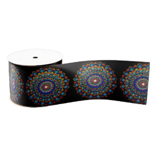 076 Serenity Ribbon Ripsband