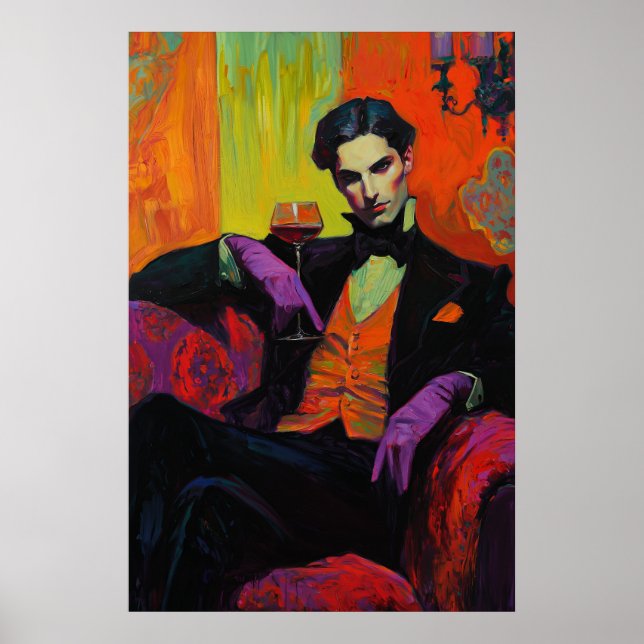 079 Personen Poster (Vorne)