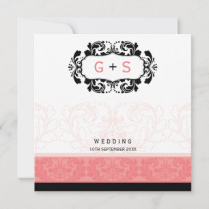 079Karianne: ERSUCHUNGEN: luxe SQ Einladung