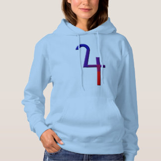 07.24.7 HOODIE