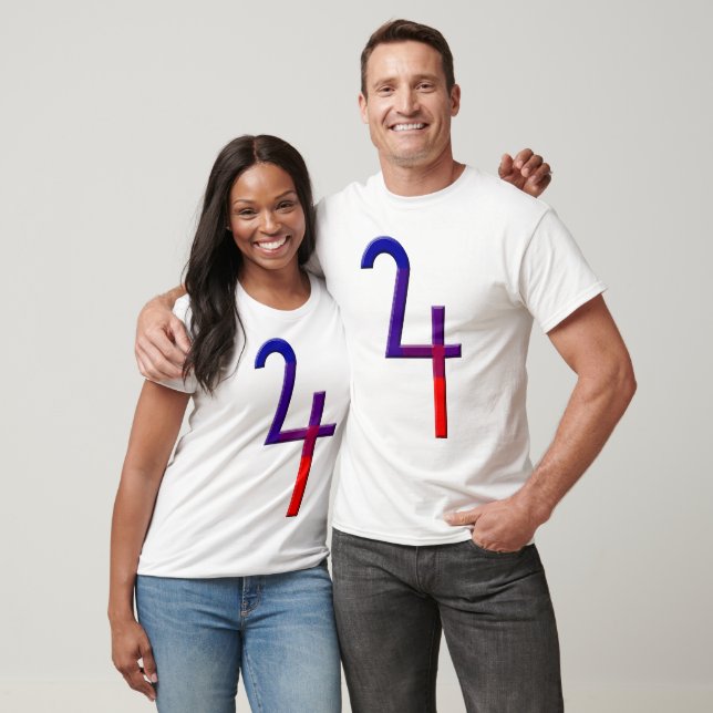 07.24.7 T-Shirt (Unisex)