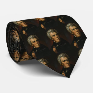 07 Andrew Jackson Krawatte