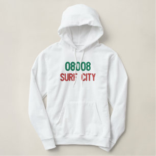 08008 HOODIE by LBI SURF CITY NJ 08008