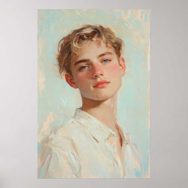 081 Personen Poster (Vorne)