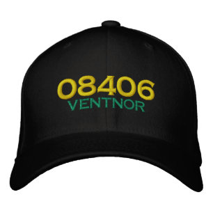 08406 VENTNOR Casquette brodé
