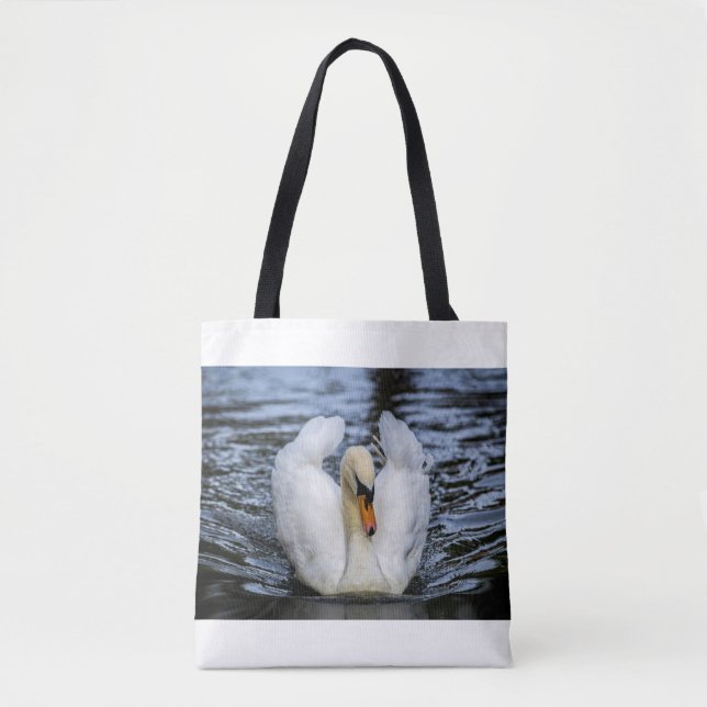 0841-Swan Tasche (Vorderseite)