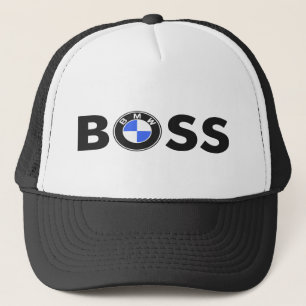 08 Boos BMW Zubehör Haarkappen Hats Truckerkappe