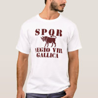 08 Julius Cäsars 8. Gallica römisches