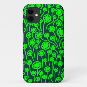 090512 Shades of Green Case-Mate iPhone Hülle