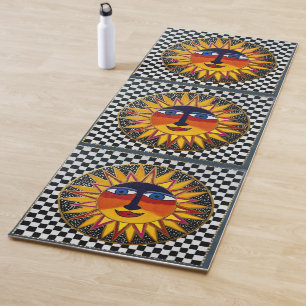 093 - Solaris Yoga Mat Yogamatte