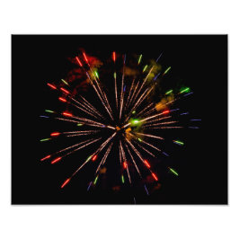 0948-Feuerwerk Fotodruck