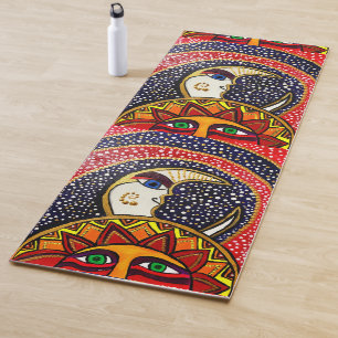 094 - Amor eterno Yoga Mat Yogamatte