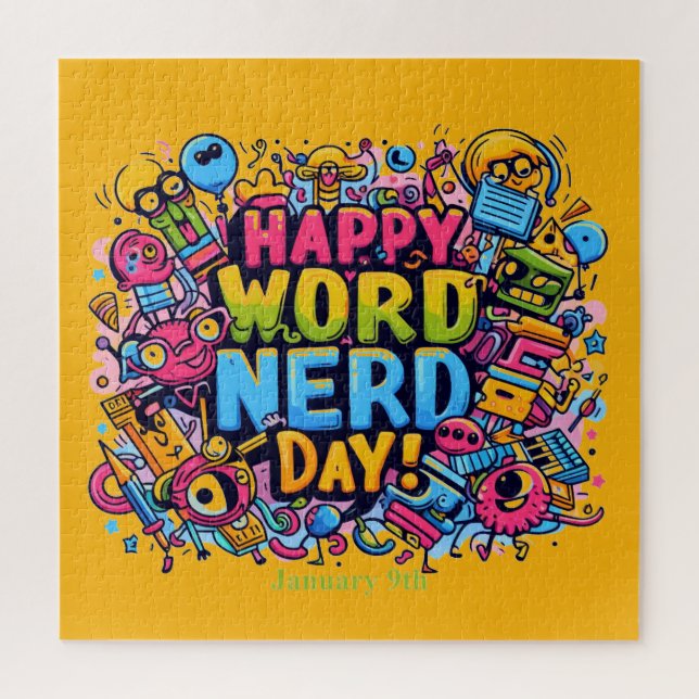 09.01. Word Nerd Day (Vertikal)