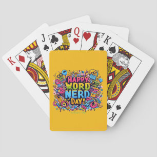 09.01. Word Nerd Day Spielkarten