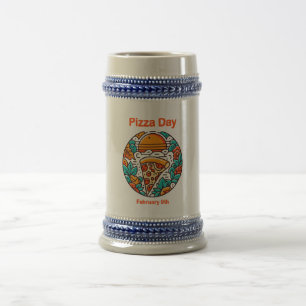 09.02. Pizza Day Bierglas