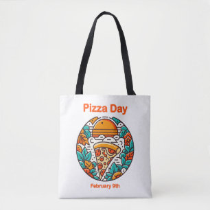 09.02. Pizza Day Tasche