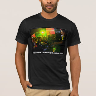 09:03 - T - Shirt Bella Leinwand (Mens)