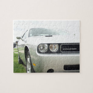 '09 Herausforderer-Puzzlespiel