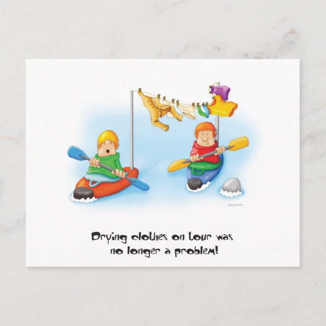 09_wäsche_line postkarte (Vorderseite)