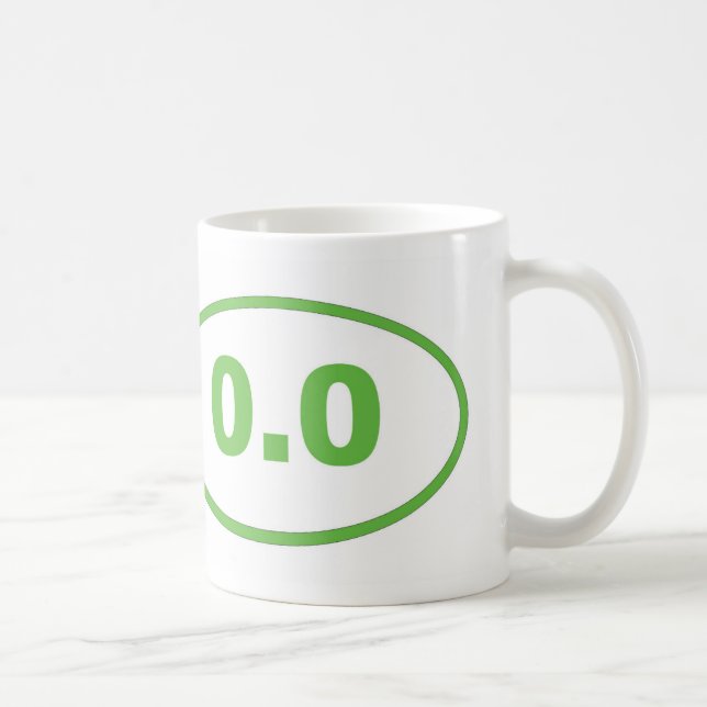 0,0 hellgrün kaffeetasse (Rechts)