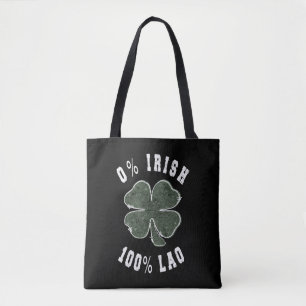 0 Irish 100 Loa Kleeblatt Tasche
