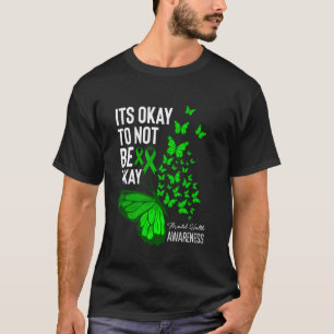 0 Psychische Gesundheitsaufklärung Es ist okay, ni T-Shirt