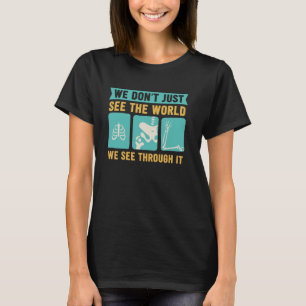 0 Radiologie-Techniker Experte Radiologe Radiograf T-Shirt