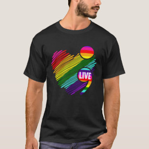 0 Suizidprävention Bewusstsein Psychische Gesundhe T-Shirt