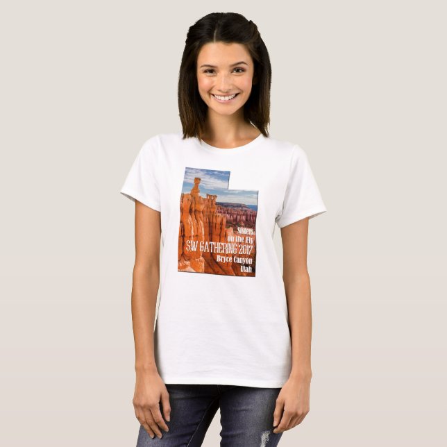 0 SWG-T-Shirt 2 mit Seiten versehen T-Shirt (Vorne ganz)