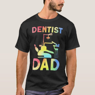 0 Zahnarzt Papa T-Shirt
