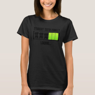 0 Zahnarzthelferin Zahnarzt Zahnspange Zähne Zahn T-Shirt