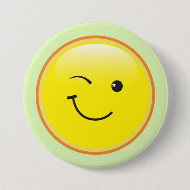 0smiley_winking button (Vorderseite)