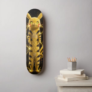 10000 Volt süße Cutzigkeit Skateboard