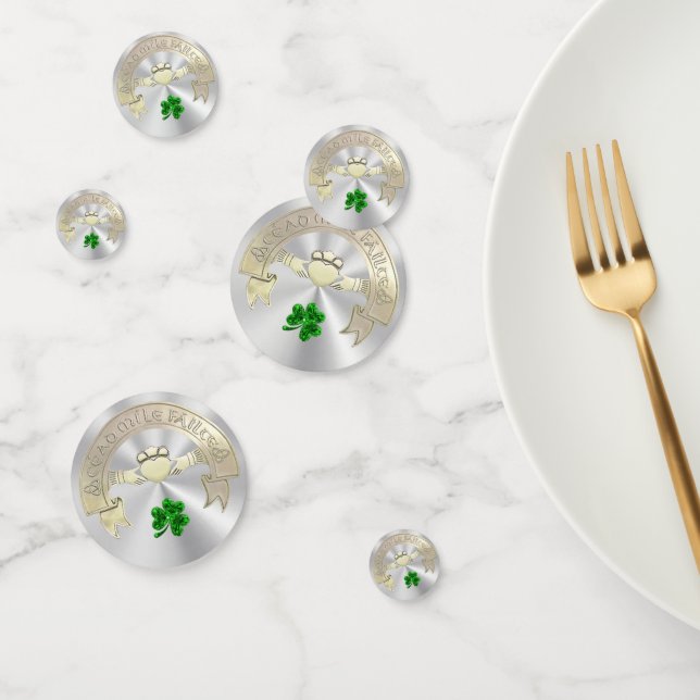 1000 begrüßt konfetti (Gruppe)